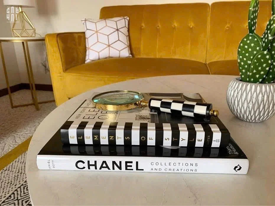 SÁCH FASHION RUNWAY ELEMENT OF STYLE - CẬU HAI HOME DECOR