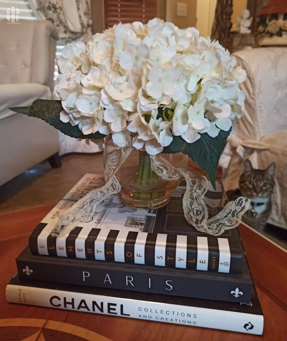 SÁCH FASHION RUNWAY ELEMENT OF STYLE - CẬU HAI HOME DECOR