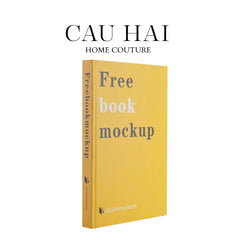 Sách Free Book Mockup-CẬU HAI HOME DECOR