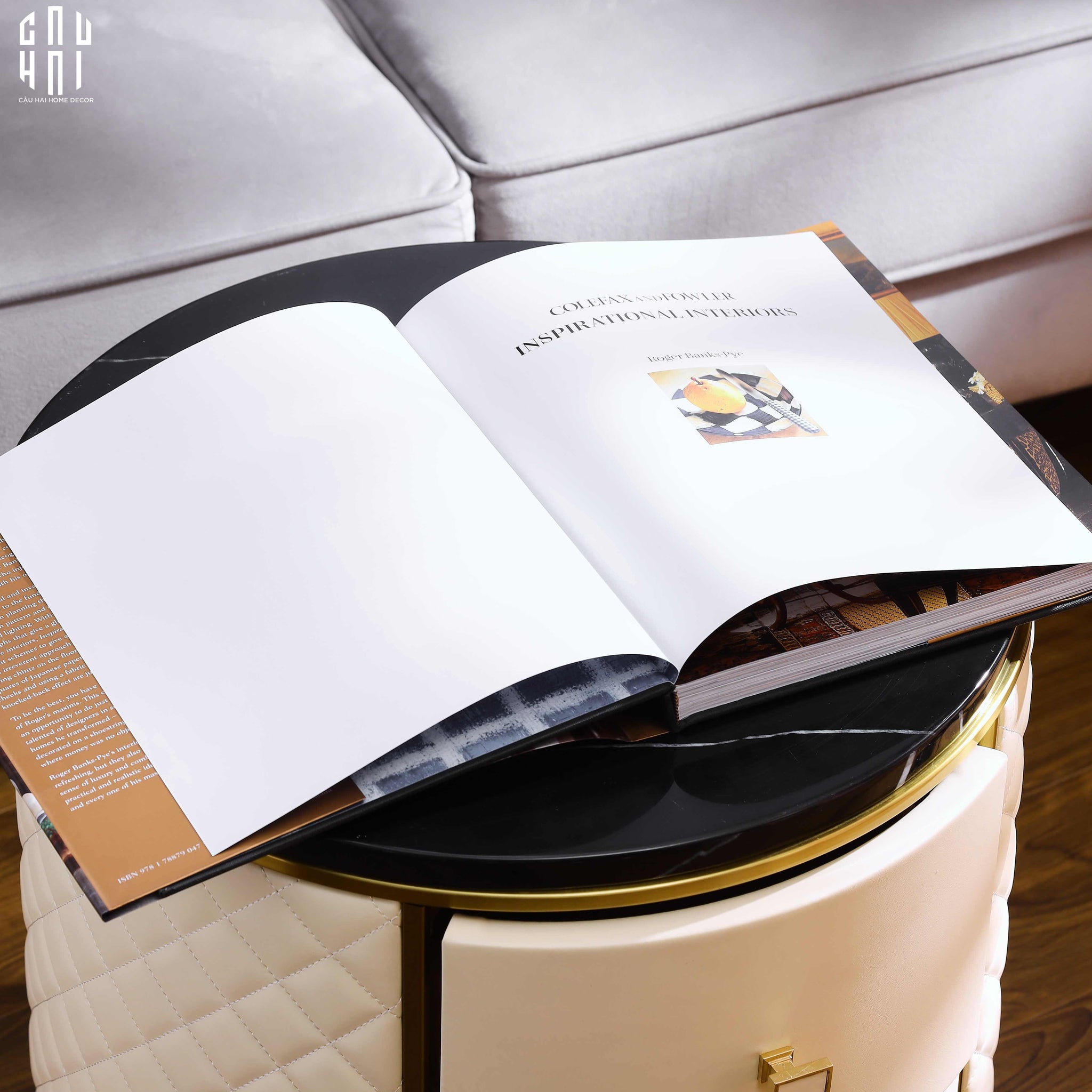 HOME COUTURE - SÁCH INSPIRATIONAL INTERIORS-CẬU HAI HOME DECOR