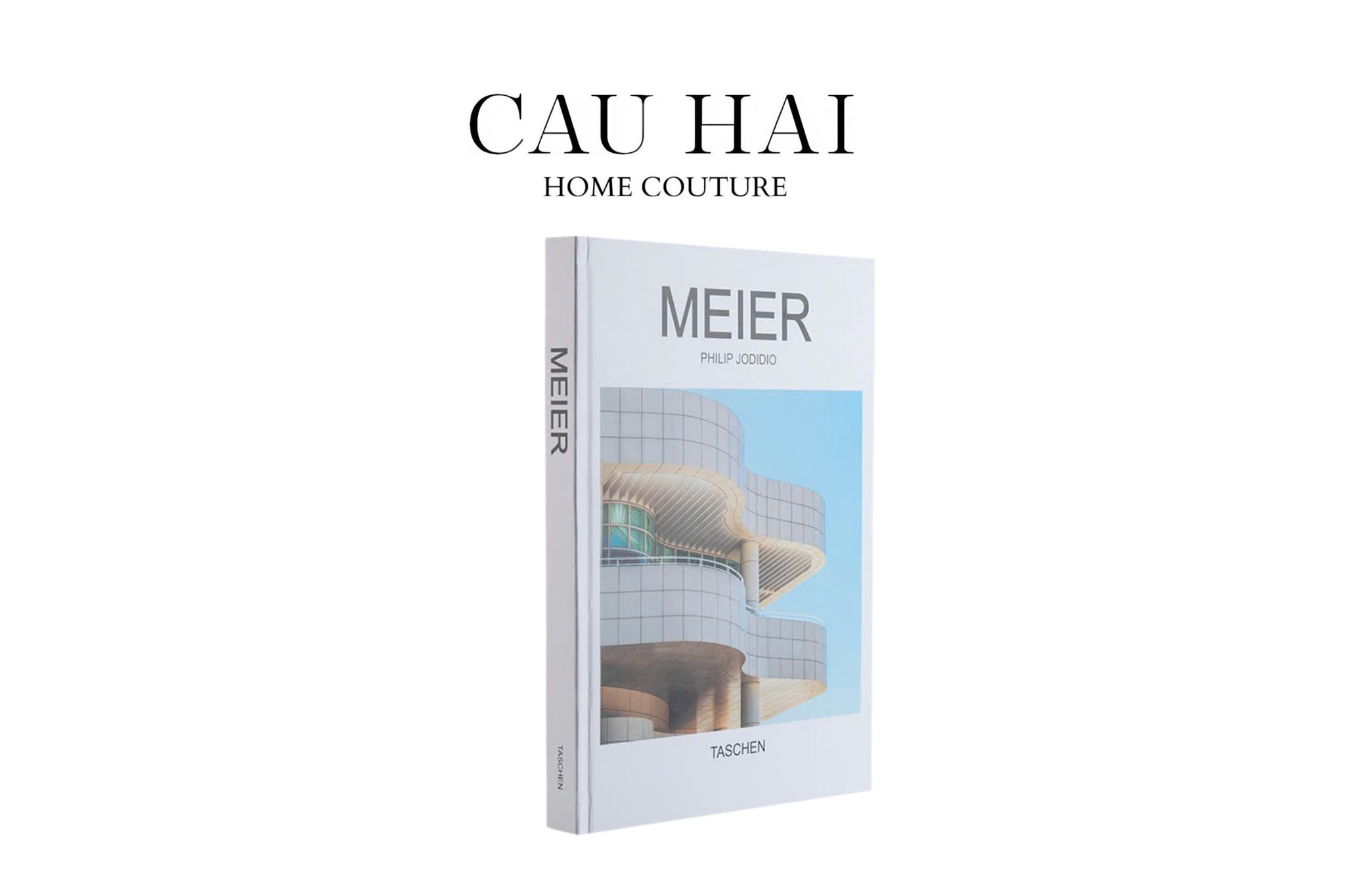 SÁCH MEIER - CẬU HAI HOME DECOR