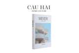 Sách Meier-SÁCH TRANG TRÍ-Đối tác tại Trung Quốc theo từng đơn đặt hàng-CẬU HAI HOME DECOR
