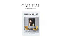 Sách Minimalist-CẬU HAI HOME DECOR