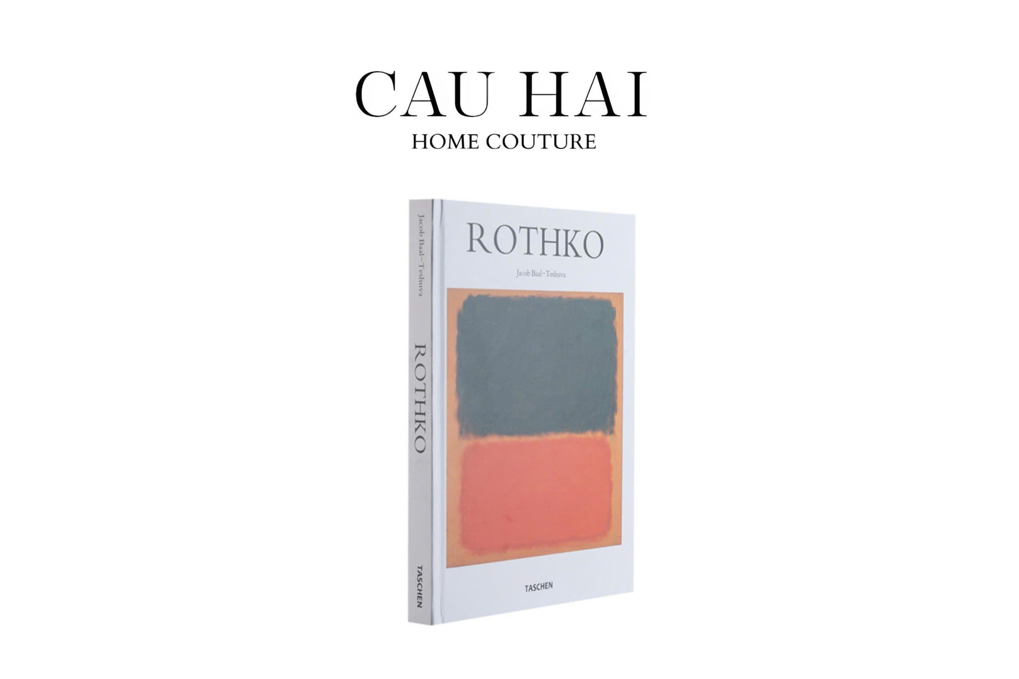 SÁCH ROTHKO - CẬU HAI HOME DECOR