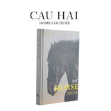 SÁCH THE HORSE ENCYC OPEDA-CẬU HAI HOME DECOR