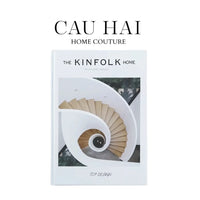 Sách The Kinfolk Home-CẬU HAI HOME DECOR