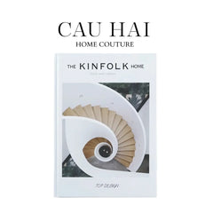 Sách The Kinfolk Home-CẬU HAI HOME DECOR