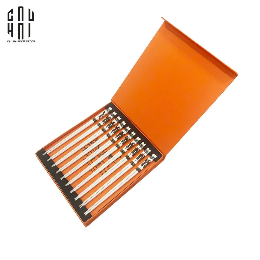 SET 10 ĐÔI ĐŨA SỨ LEGACY PREMIUM SS25 - CẬU HAI HOME DECOR