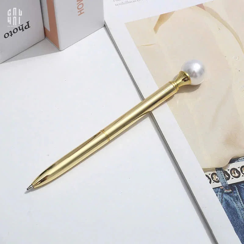 Set 2 Bút White Pearl-CẬU HAI HOME DECOR