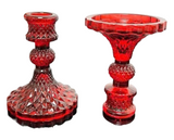 Set 2 Đế Nến Éclat De Rouge