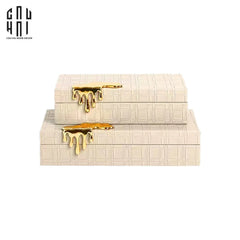 Set 2 Hộp Trang Sức Elegance Ss25-CẬU HAI HOME DECOR
