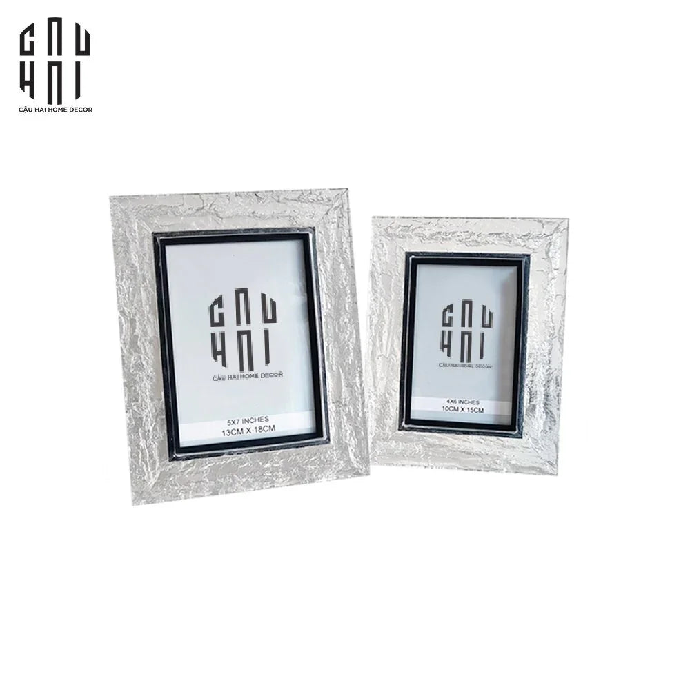 SET 2 KHUNG ẢNH FROZEN - CẬU HAI HOME DECOR