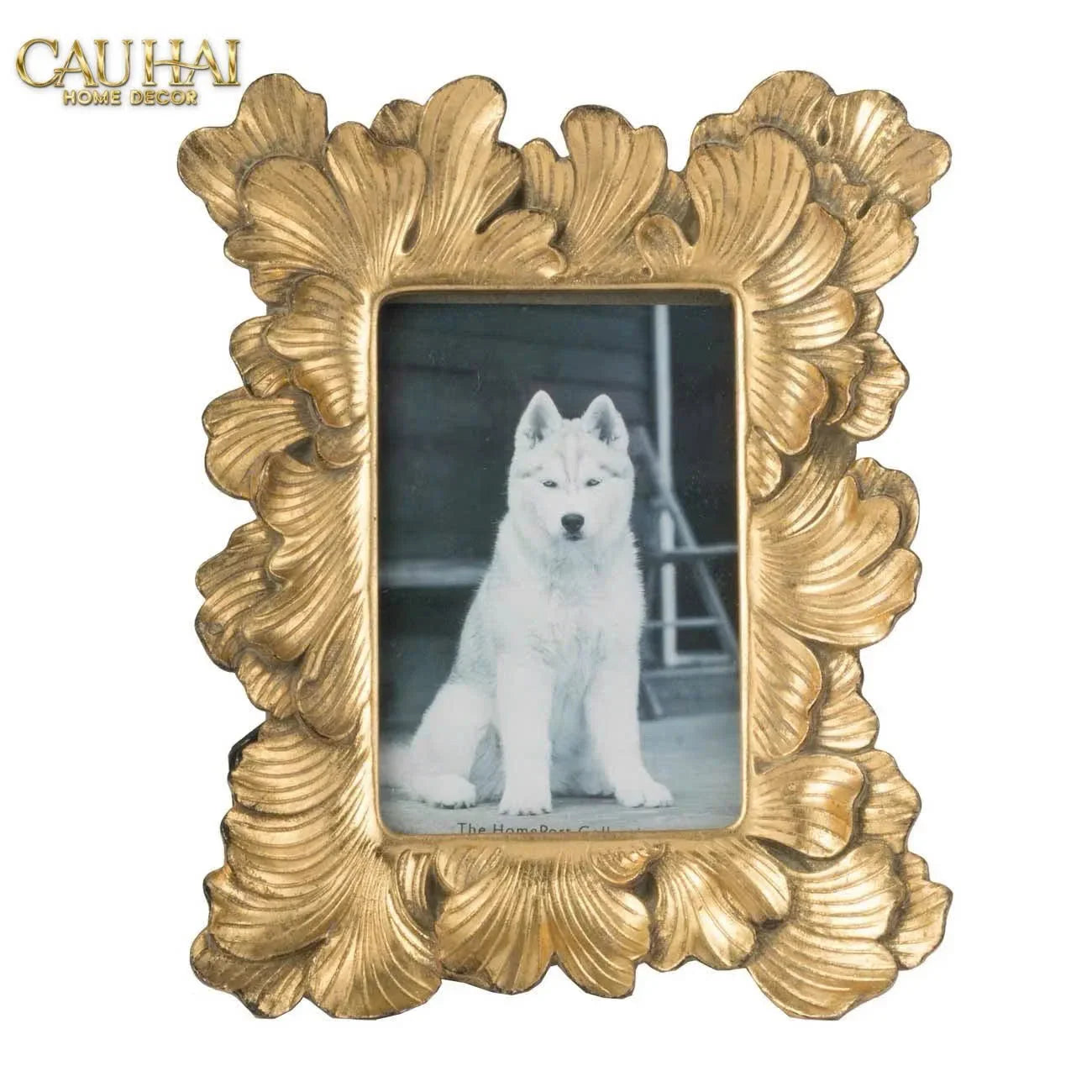 Set 2 Khung Ảnh Mediterranean Baroque Royale-CẬU HAI HOME DECOR
