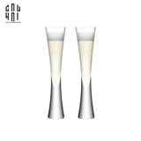 SET 2 LY CHAMPAGNE MINT SS22 - CẬU HAI HOME DECOR