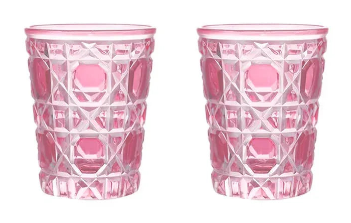 Set 2 Ly Cocktails Thuỷ Tinh D.O Full Box - Quartz Rosé 310Ml-LY THỦY TINH-Đối tác tại Trung Quốc theo từng đơn đặt hàng-CẬU HAI HOME DECOR