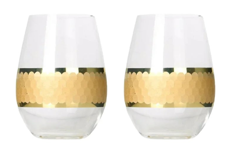 Set 2 Ly Cocktails Thuỷ Tinh Kilian Cocktail Glasses 550Ml 5x12.5-LY THỦY TINH-Đối tác tại Trung Quốc theo từng đơn đặt hàng-CẬU HAI HOME DECOR