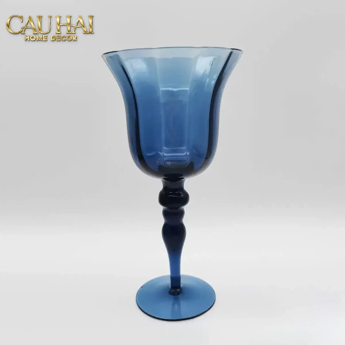 Set 2 Ly Oceania Alantian 320Ml Vino Rosso Glasses-CẬU HAI HOME DECOR