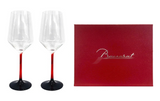 Maison Couture - Gift Set 2 Ly Red Wine Crystal BCR - Barbara-LY THỦY TINH-Đối tác tại Trung Quốc theo từng đơn đặt hàng-CẬU HAI HOME DECOR