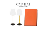 SET 2 LY VANG LUMIÈRE HELION - FULL BOX SS24 - CẬU HAI HOME DECOR