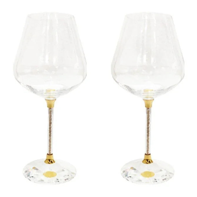 Set 2 Ly Vang Standford - Full Box-LY THỦY TINH-Đối tác tại Trung Quốc theo từng đơn đặt hàng-CẬU HAI HOME DECOR
