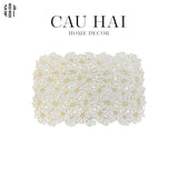 SET 2 MIẾNG LÓT OSHIRE - PLACEMAT - CẬU HAI HOME DECOR