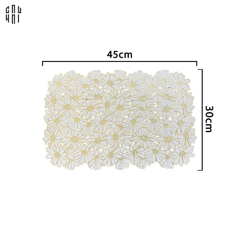 SET 2 MIẾNG LÓT OSHIRE - PLACEMAT - CẬU HAI HOME DECOR