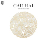 SET 2 MIẾNG LÓT - PLACEMAT AURELIAN 2PCS - CẬU HAI HOME DECOR