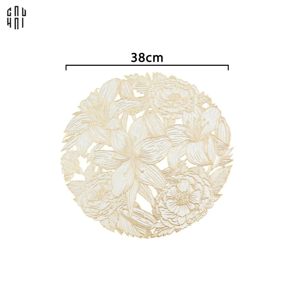 SET 2 MIẾNG LÓT - PLACEMAT AURELIAN 2PCS - CẬU HAI HOME DECOR