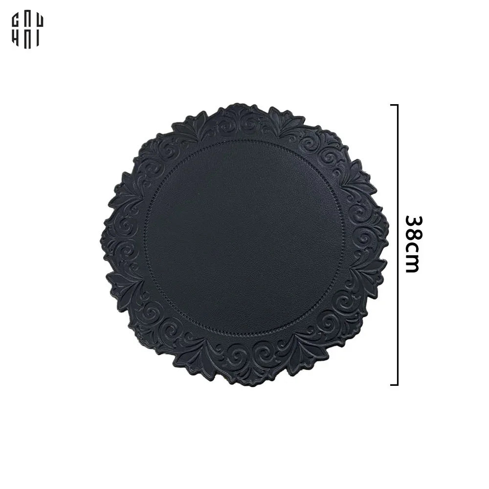 SET 2 MIẾNG LÓT TORA - PLACEMAT - CẬU HAI HOME DECOR