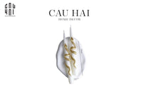 Set 2 Nến Killian - Golden Serpent Candle Fw25-CẬU HAI HOME DECOR