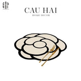SET 2 TẤM LÓT BÀN ĂN BLANC - CẬU HAI HOME DECOR