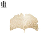 Set 2 Tấm Lót Bàn Ăn Ginkgo - Placemat Ginkgo-TẤM LÓT BÀN ĂN-Đối tác tại Trung Quốc theo từng đơn đặt hàng-CẬU HAI HOME DECOR