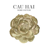 SET 2 TẤM LÓT BÀN ĂN - PLACEMAT IMPERIAL BLOOM - CẬU HAI HOME DECOR