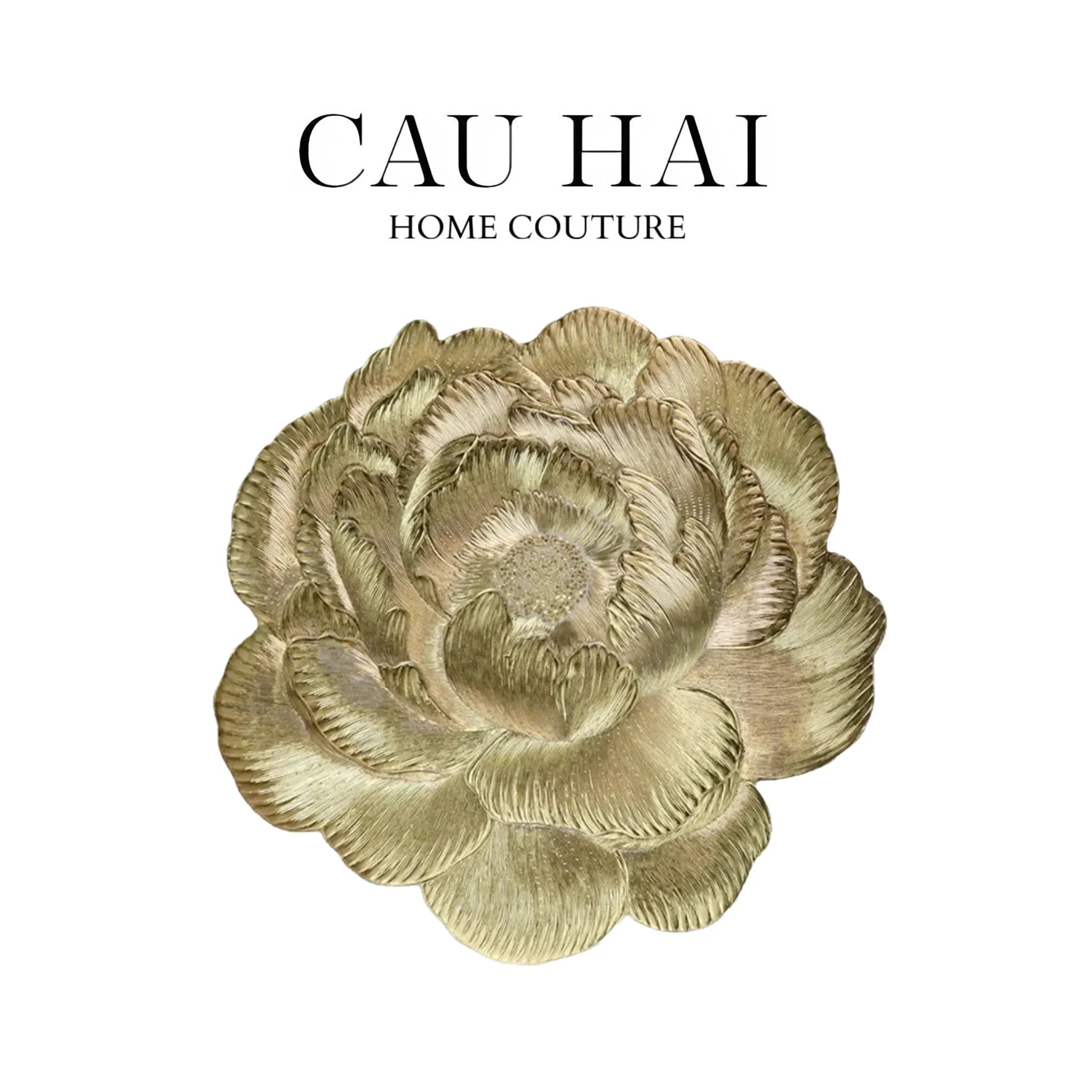 SET 2 TẤM LÓT BÀN ĂN - PLACEMAT IMPERIAL BLOOM - CẬU HAI HOME DECOR