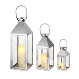 Set 3 Lồng Đèn Metal Lantern Lumière Sterling-ĐÈN TRANG TRÍ-CẬU HAI HOME DECOR-CẬU HAI HOME DECOR