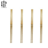 SET 4 ĐÔI ĐŨA GLAMOUR - GLAMOUR CHOPSTICK SET 4PCS ( SHINING ) - CẬU HAI HOME DECOR