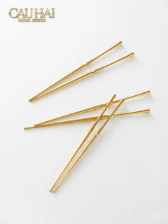 Set 4 Đôi Đũa Glamour - Glamour Chopsticks Set 4Pcs ( Shining )-CẬU HAI HOME DECOR