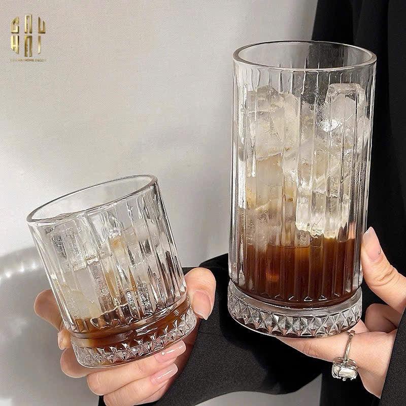 Set 4 Ly Cocktails Thuỷ Tinh Richard Cristallerie Atélier 360Ml - With Box-CẬU HAI HOME DECOR