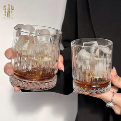Set 4 Ly Cocktails Thuỷ Tinh Richard Cristallerie Atélier 360Ml - With Box-CẬU HAI HOME DECOR