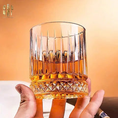 Set 4 Ly Cocktails Thuỷ Tinh Richard Cristallerie Atélier 360Ml - With Box-CẬU HAI HOME DECOR