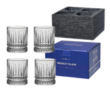 Set 4 Ly Cocktails Thuỷ Tinh Richard Cristallerie Atélier 360Ml - With Box-LY THỦY TINH-Đối tác tại Trung Quốc theo từng đơn đặt hàng-CẬU HAI HOME DECOR