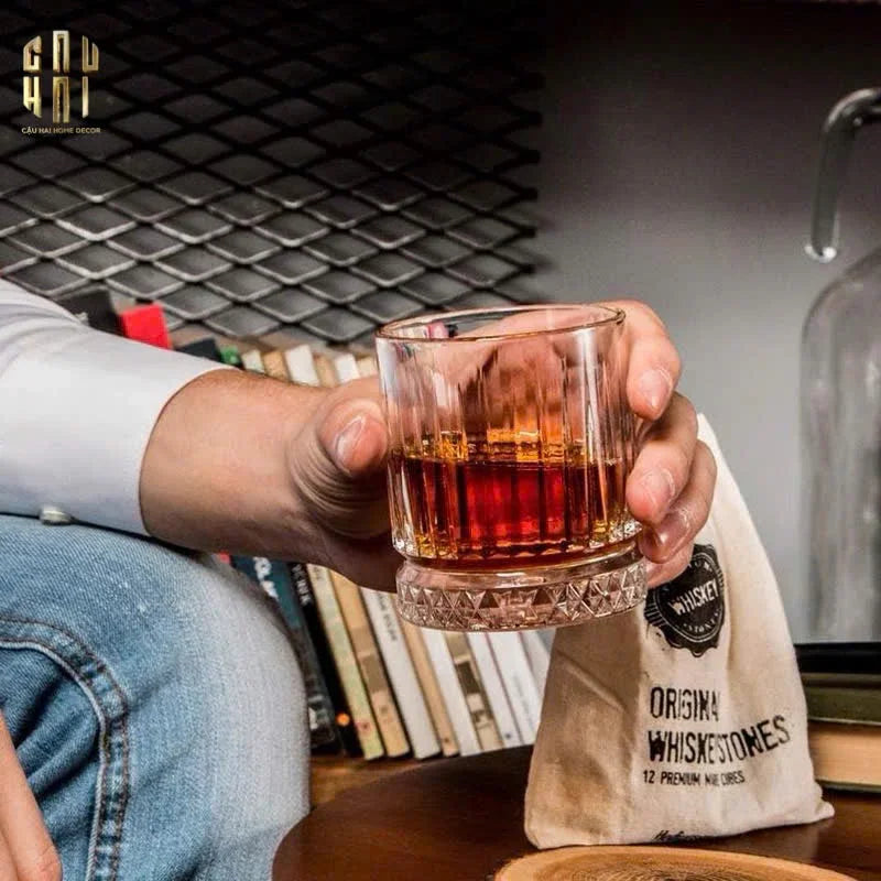 SET 4 LY RICHARD 360ml - WITH BOX - CẬU HAI HOME DECOR