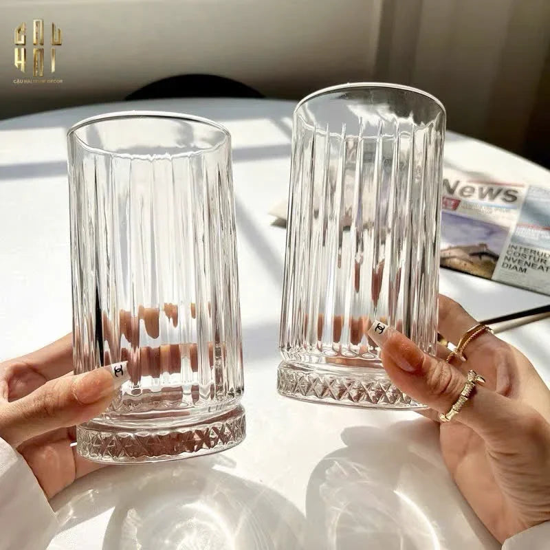 SET 4 LY RICHARD 445ml - CẬU HAI HOME DECOR