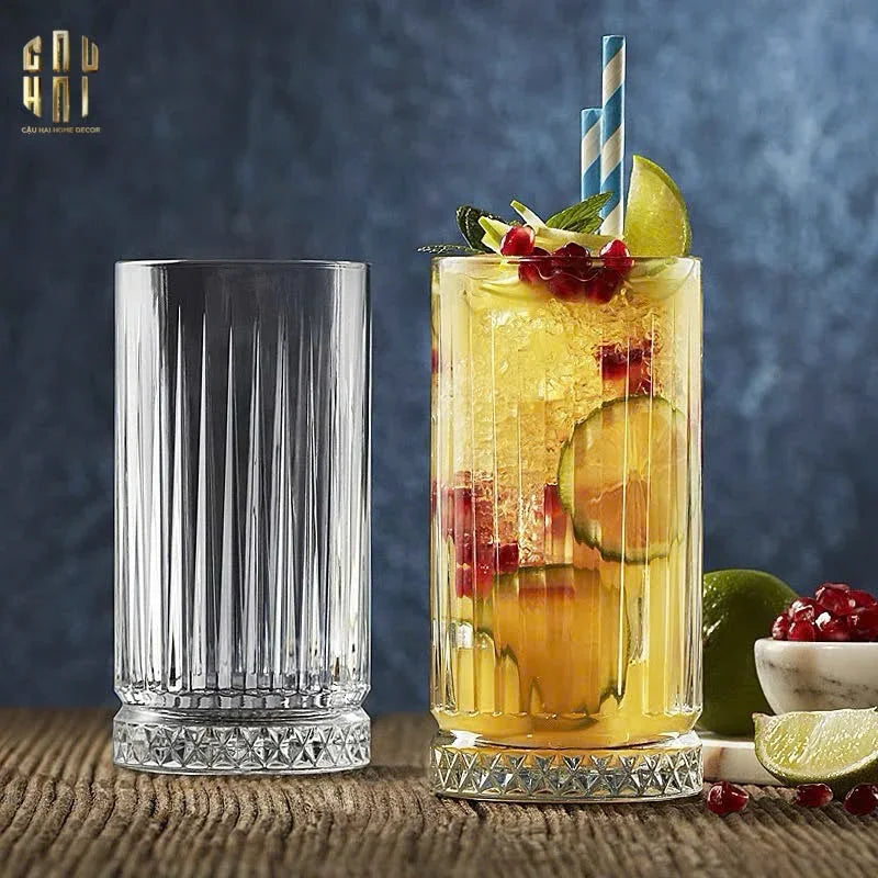 SET 4 LY RICHARD 445ml - CẬU HAI HOME DECOR