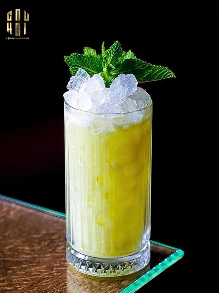 SET 4 LY RICHARD 445ml - CẬU HAI HOME DECOR