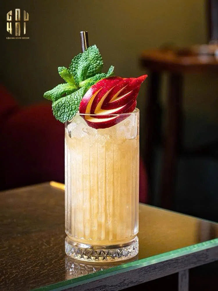 SET 4 LY RICHARD 445ml - CẬU HAI HOME DECOR