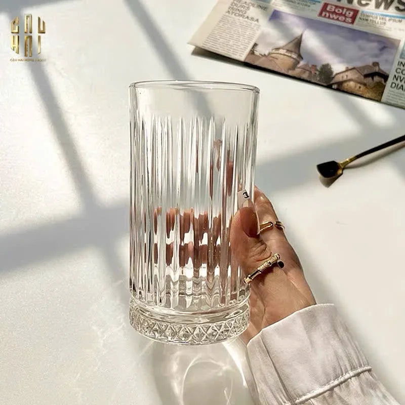 SET 4 LY RICHARD 445ml - CẬU HAI HOME DECOR