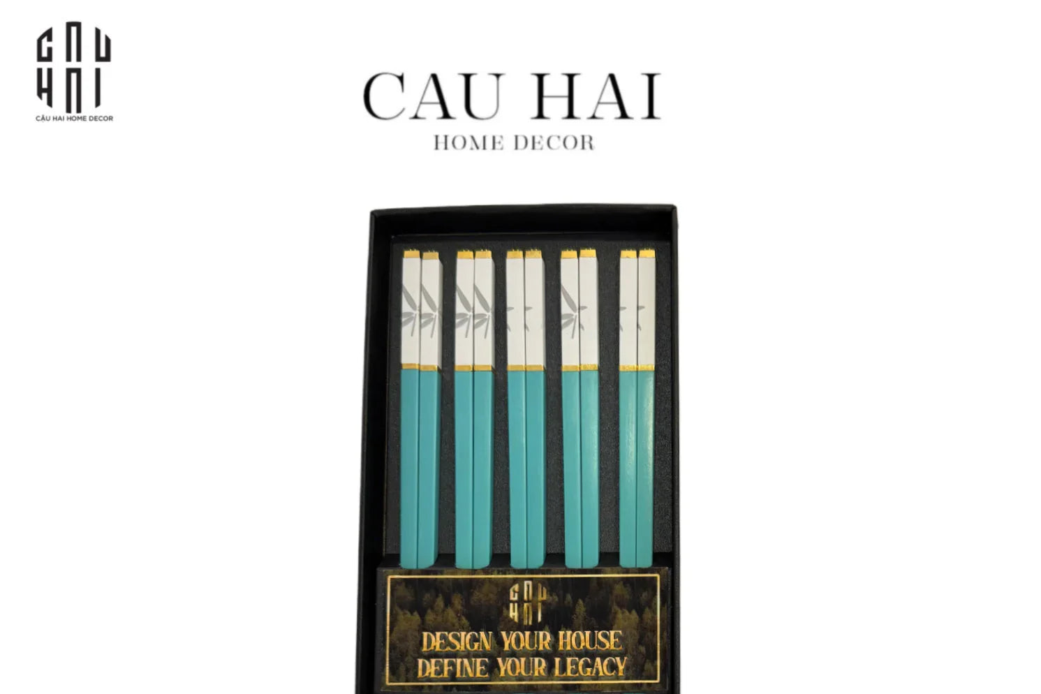 SET 5 ĐÔI ĐŨA THIÊN THANH - CẬU HAI HOME DECOR