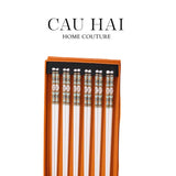 SET 6 ĐÔI ĐŨA LOUIS. V ORIENTAL - FULLBOX - CẬU HAI HOME DECOR