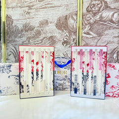 Set 6 Đôi Đũa Sứ Maxi Cannage Couture Ceramic Chopsticks Set-CẬU HAI HOME DECOR
